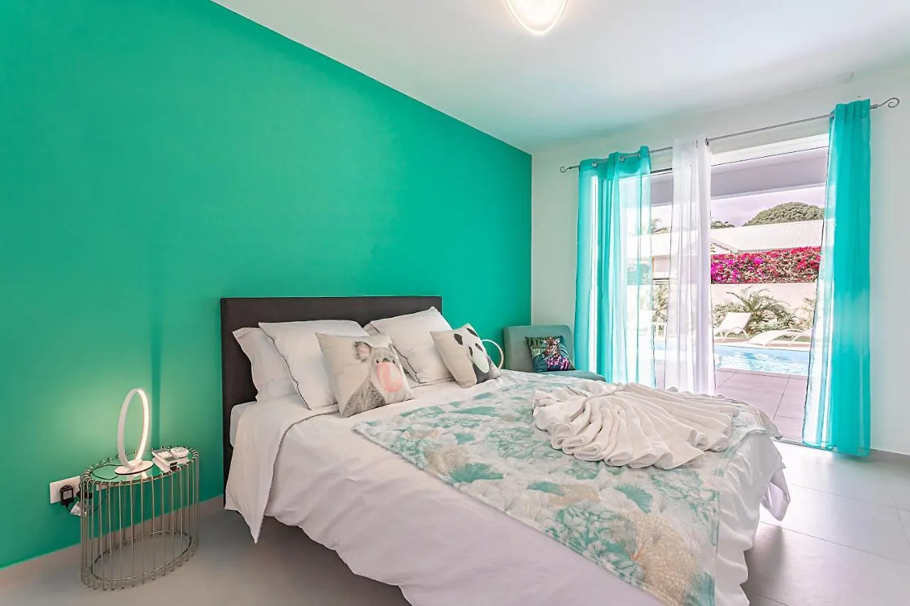 Villa Green Saint-Francois  Guadeloupe