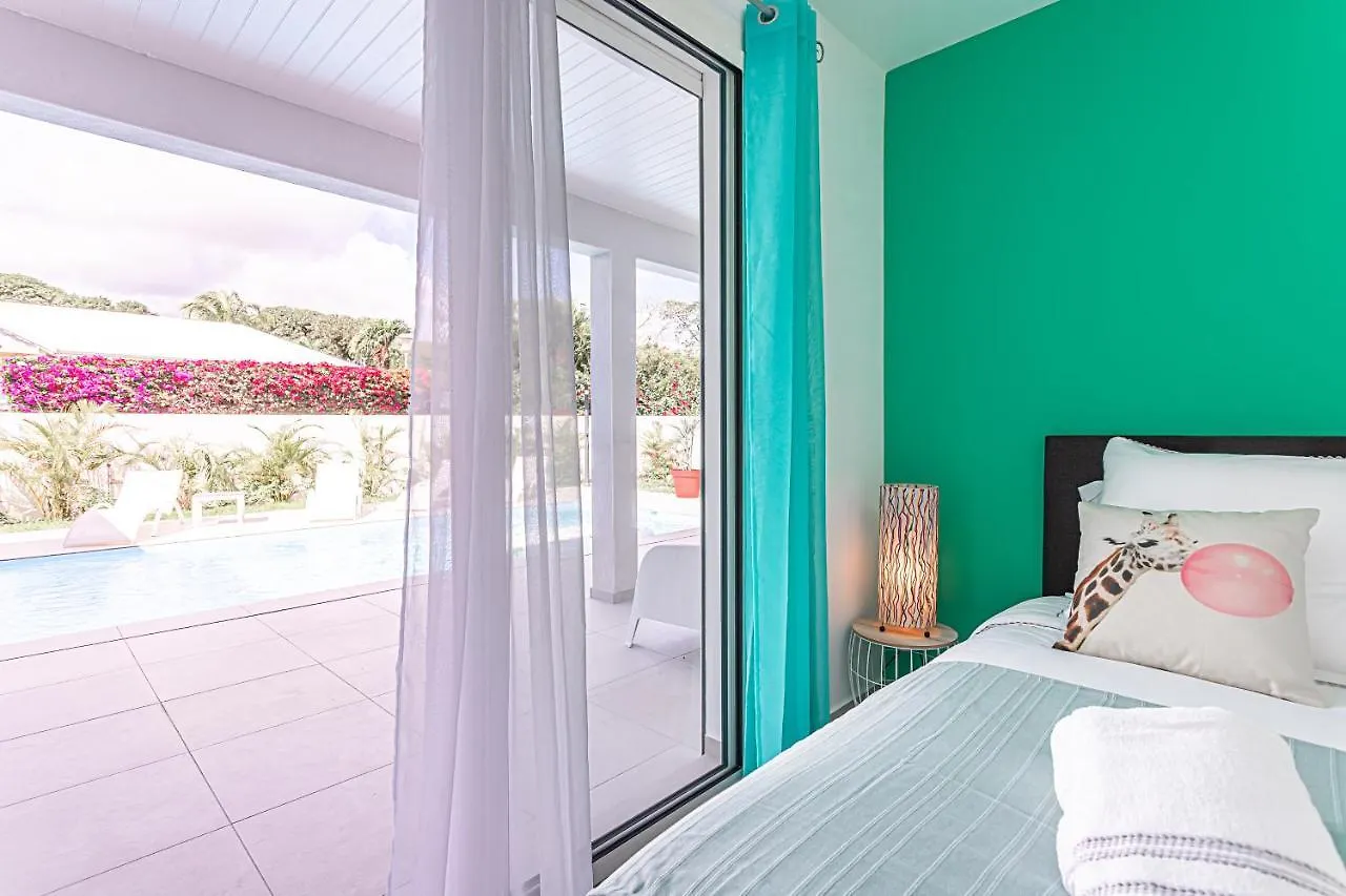 Villa Green Saint-Francois  Guadeloupe