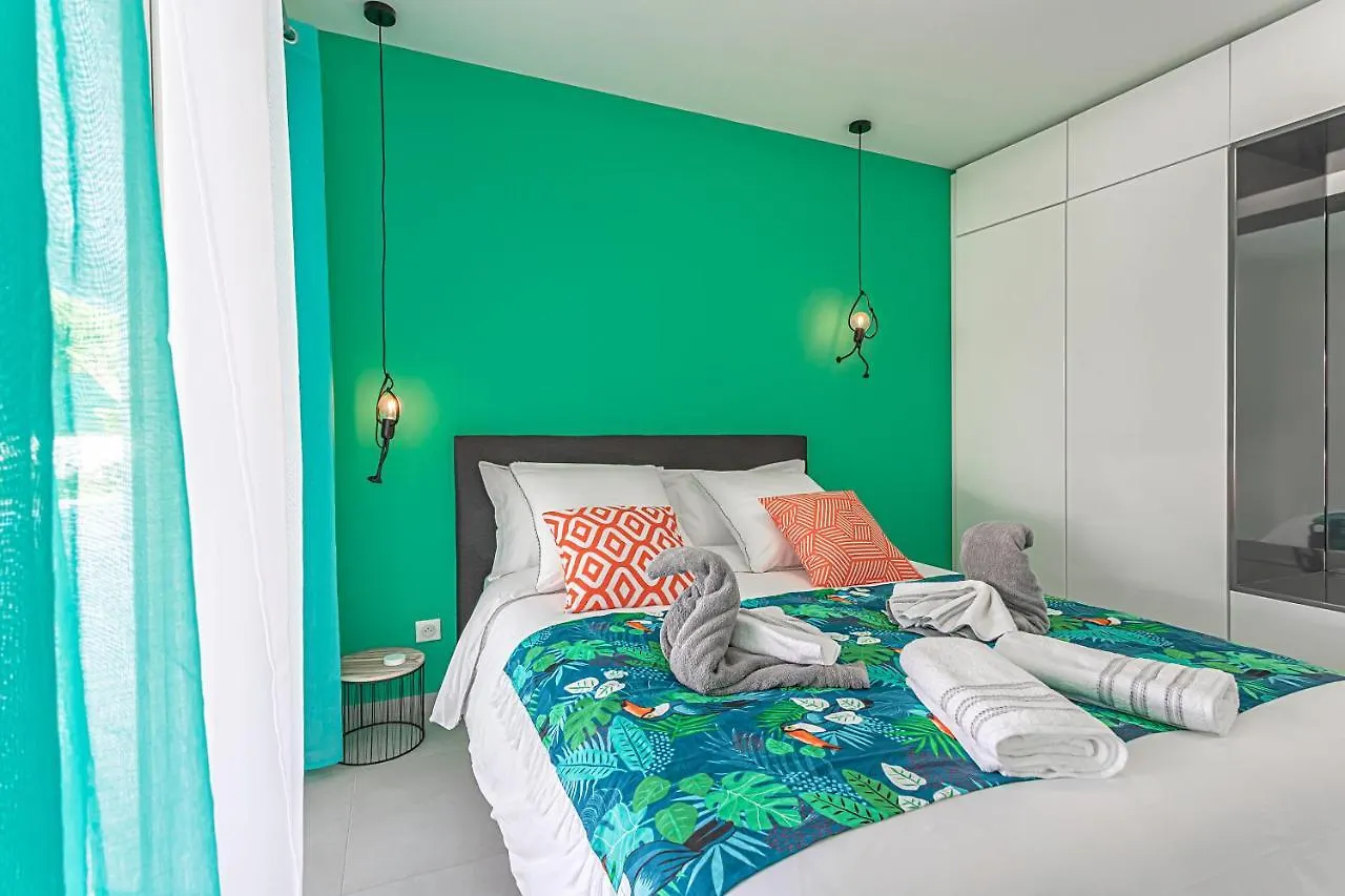Villa Green Saint-Francois  Guadeloupe