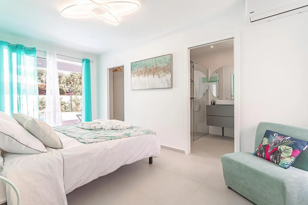 Villa Green Saint-Francois  Guadeloupe