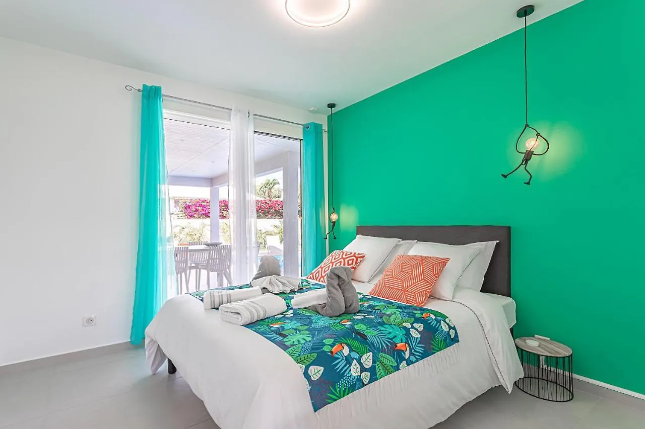 Villa Green Saint-Francois
